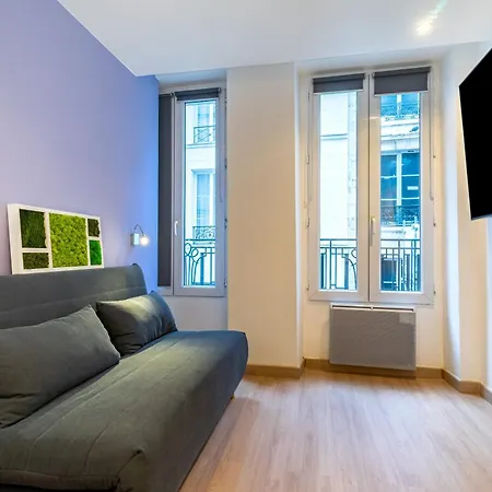 Lavie Maison Duo Ac Gems * Paříž
