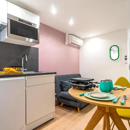 Lavie Maison Duo Ac Gems Appartement *