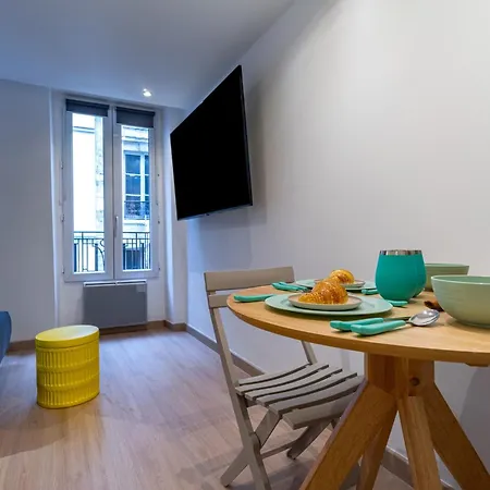 Apartment Lavie Maison Duo Ac Gems Paris