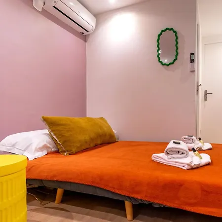 Lavie Maison Duo Ac Gems Apartment *
