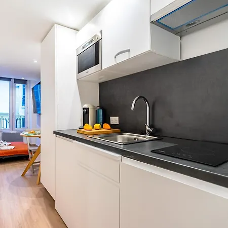 Apartment Lavie Maison Duo Ac Gems
