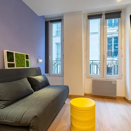 Lavie Maison Duo Ac Gems Appartement