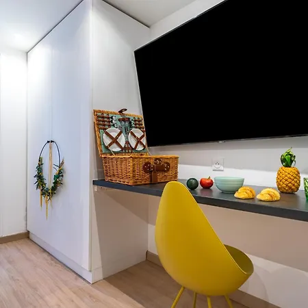 Lavie Maison Duo Ac Gems Appartement *