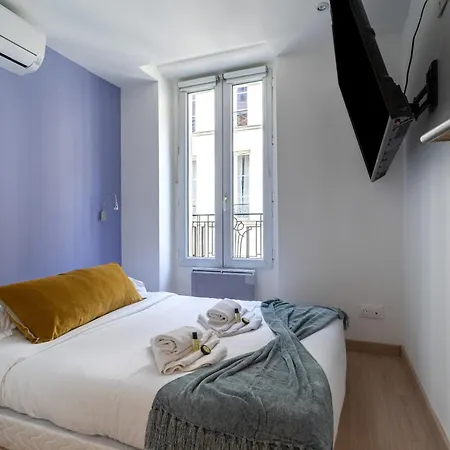 Lavie Maison Duo Ac Gems Appartement *